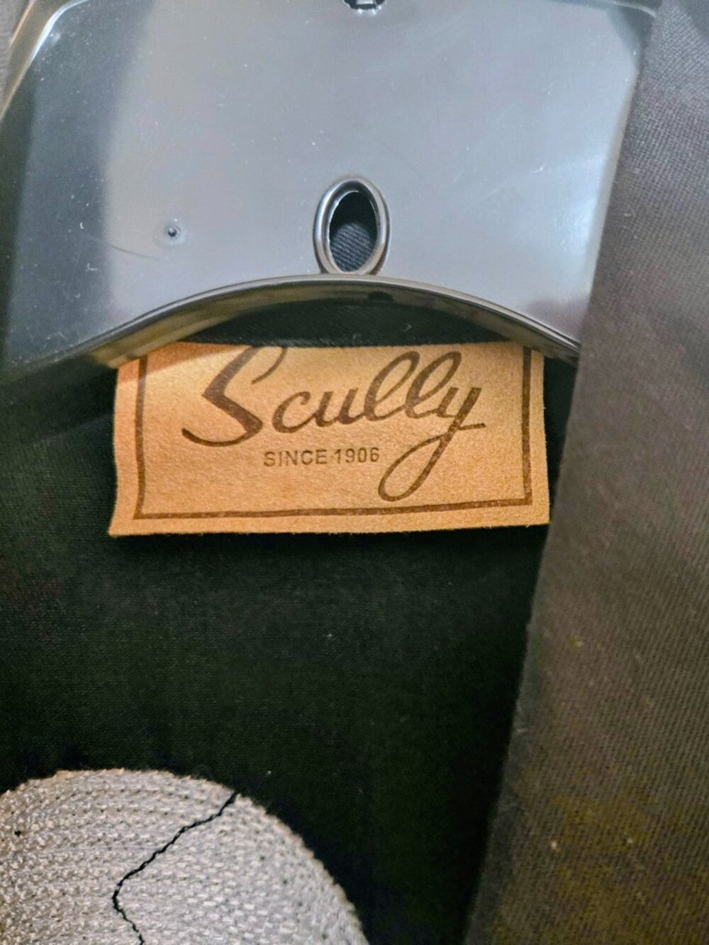 Scully Western Long sleeve Shirt